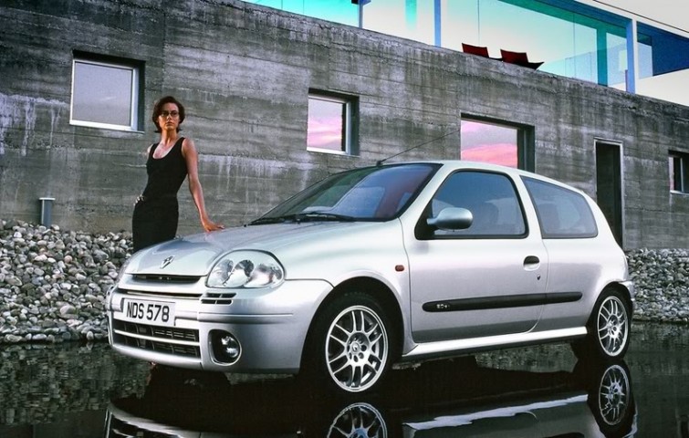 Renault Clio Clio 2  2001  2005 Chip Tuning RS 2.0 16v 182hp