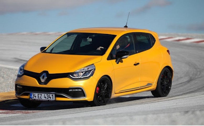 Renault Clio Clio 4 (Ph1)  10/2012  2016 Chip Tuning RS 1.6T (Euro 6) 200hp
