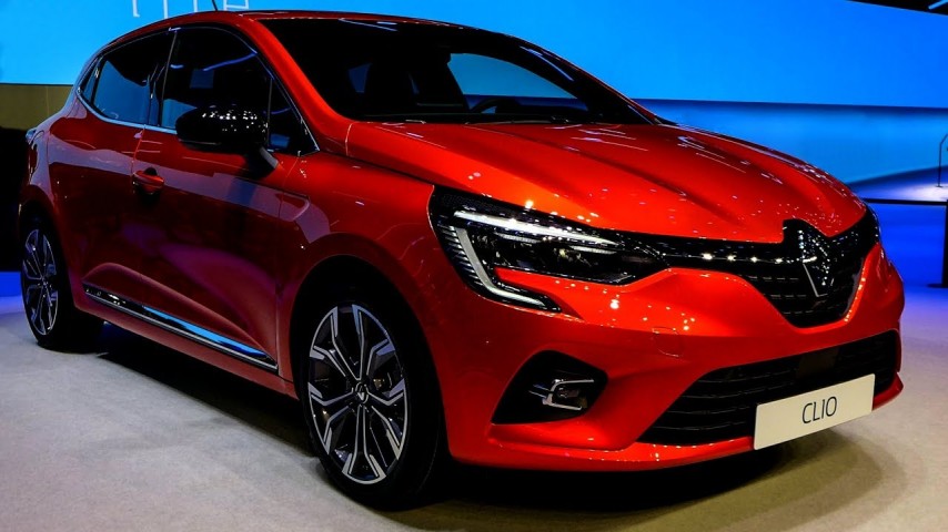 Renault Clio Clio 5  03/2019  ... Chip Tuning 1.3 TCE 140hp