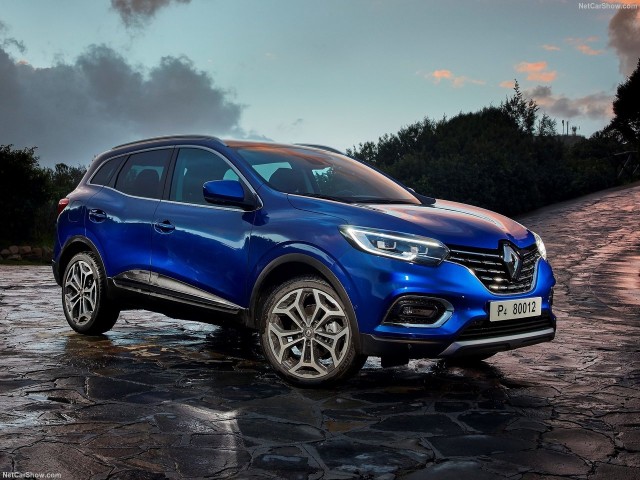 Renault Kadjar 2019  ... Chip Tuning 1.3 TCE 160hp
