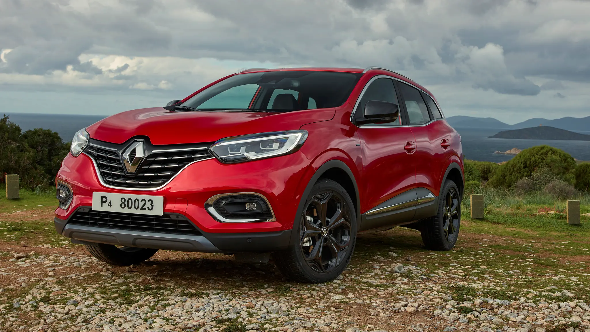 Renault Kadjar 2019  ... Chip Tuning 1.7 BlueDCI 150hp