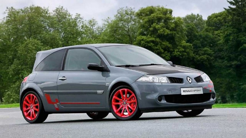 Renault Megane Megane 2  2002  2008 Chip Tuning 2.0T RS 225hp