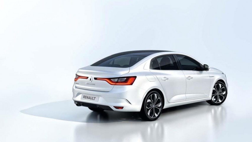 Renault Megane Megane 4 (ph2)  03/2021  ... Chip Tuning 1.3 TCE 163hp