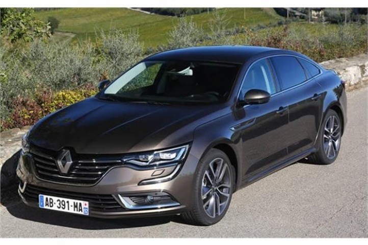 Renault Talisman 2015  2019 Chip Tuning 1.6 DCI 160hp