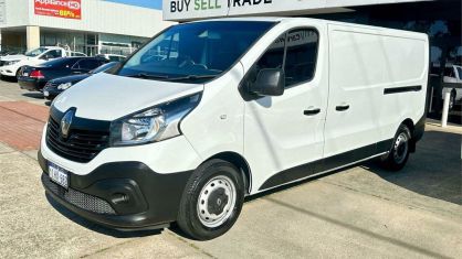Renault Trafic 09/2019  ... Chip Tuning 2.0 DCI 170hp