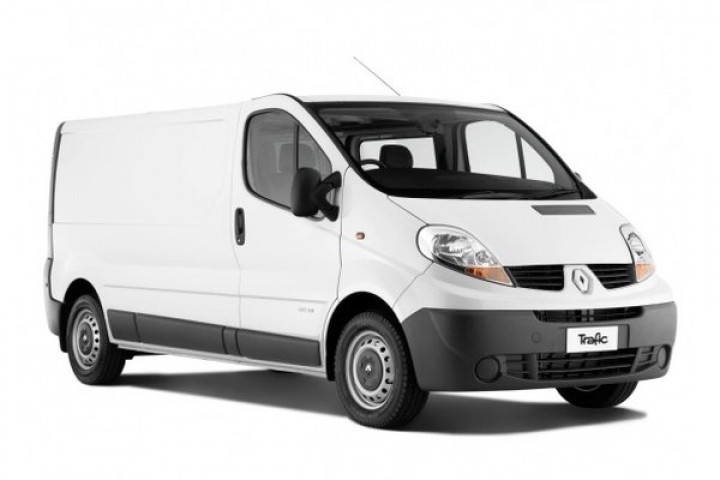 Renault Trafic 2014  2016 Chip Tuning 1.6 Dci Bi-Turbo (Euro 5) 120hp