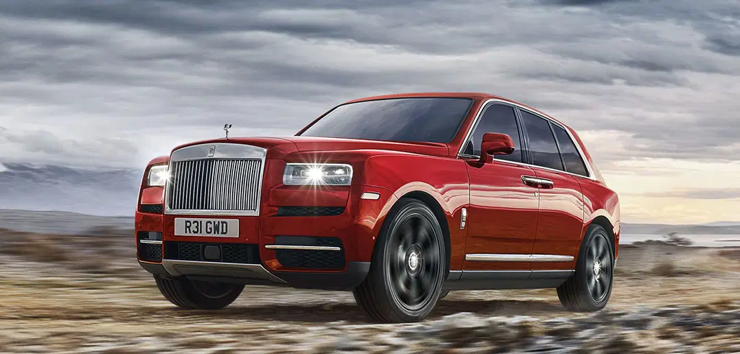 Rolls Royce Cullinan 2018  ... Chip Tuning V12 6.7L Black Badge 600hp