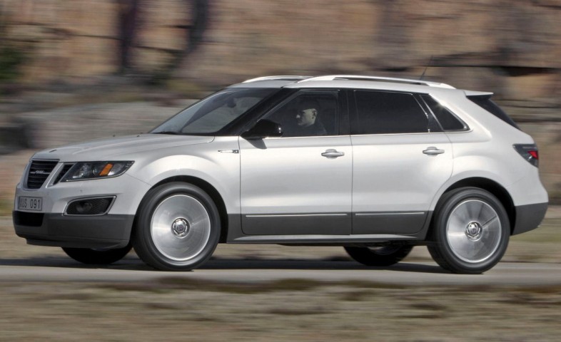 Saab 9-4X 2011  ... Chip Tuning 2.8 T 300hp