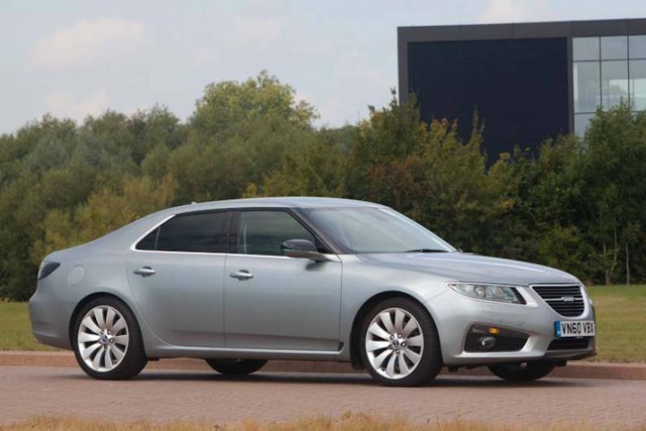 Saab 9-5 2010  ... Chip Tuning 1.6 Turbo 180hp