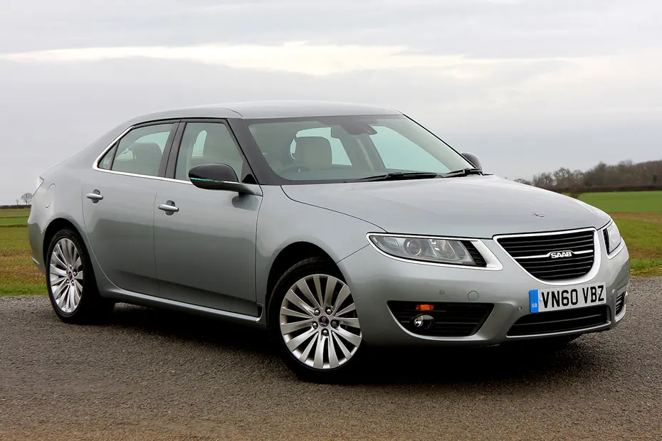 Saab 9-5 2010  ... Chip Tuning 2.0 T 180hp