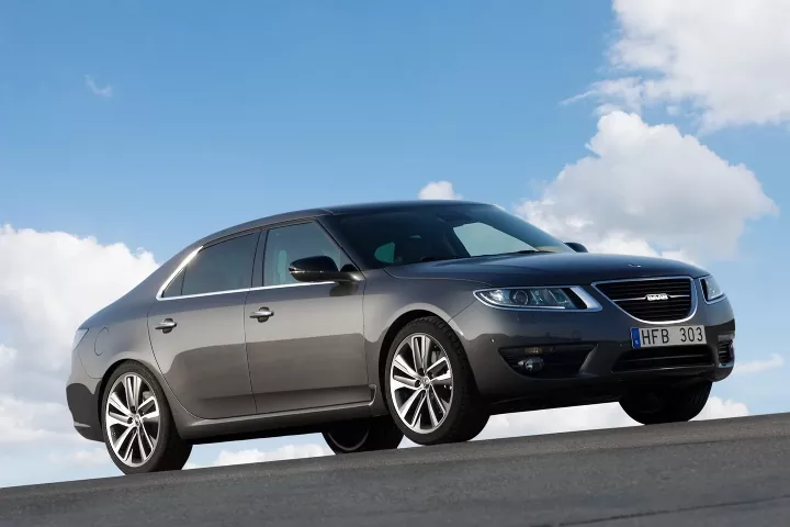 Saab 9-5 2010  ... Chip Tuning 2.0 TID 160hp