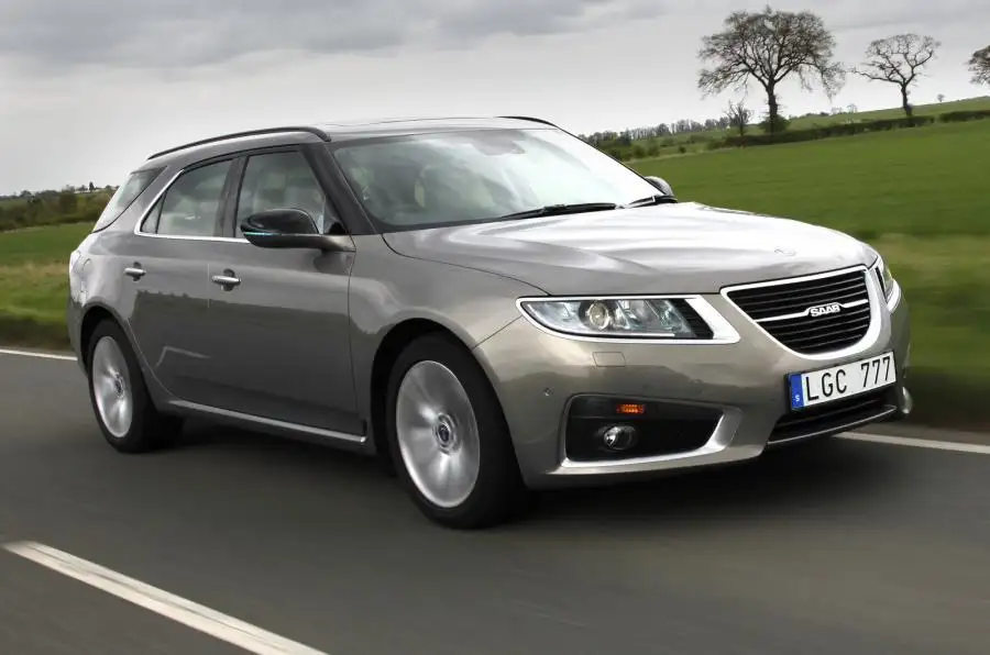 Saab 9-5 2010  ... Chip Tuning 2.3 T 210hp