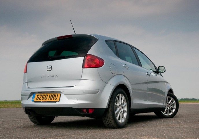 Seat Altea XL 2004  ... Chip Tuning 2.0 TDi (PPD) 170hp