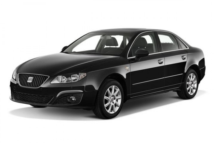 Seat Exeo 2009  2013 Chip Tuning 1.8T 150hp