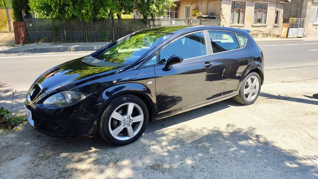 Seat Leon 1P  2005  2012 Chip Tuning 2.0 TDi (IP) 140hp