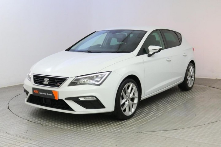 Seat Leon 5F Mk2  2017  2020 Chip Tuning 1.4 TGI 110hp
