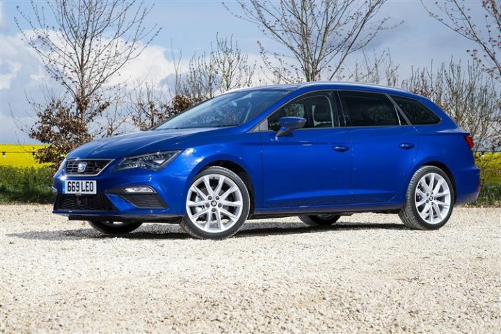 Seat Leon 5F Mk2  2017  2020 Chip Tuning 1.5 TGI 130hp