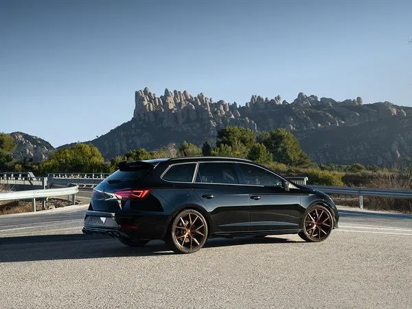 Seat Leon 5F Mk2  2017  2020 Chip Tuning 1.6 TDI 116hp