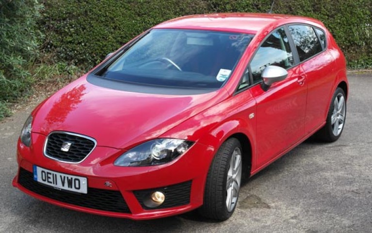 Seat Leon 5F Mk2  2017  2020 Chip Tuning 2.0 TDi 150hp