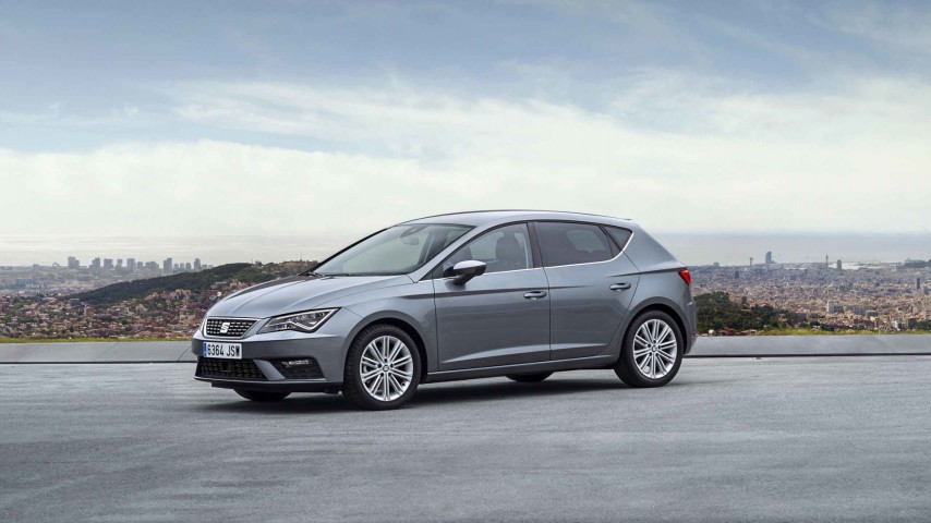Seat Leon 5F Mk2  2017  2020 Chip Tuning 2.0 TDi 184hp