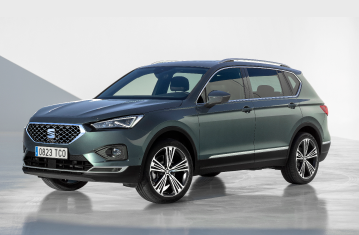 Seat Tarraco 2019  ... Chip Tuning 2.0 TDi 190hp