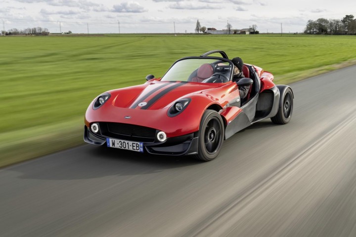 Secma F16 Turbo 2016  ... Chip Tuning 1.6T 205hp