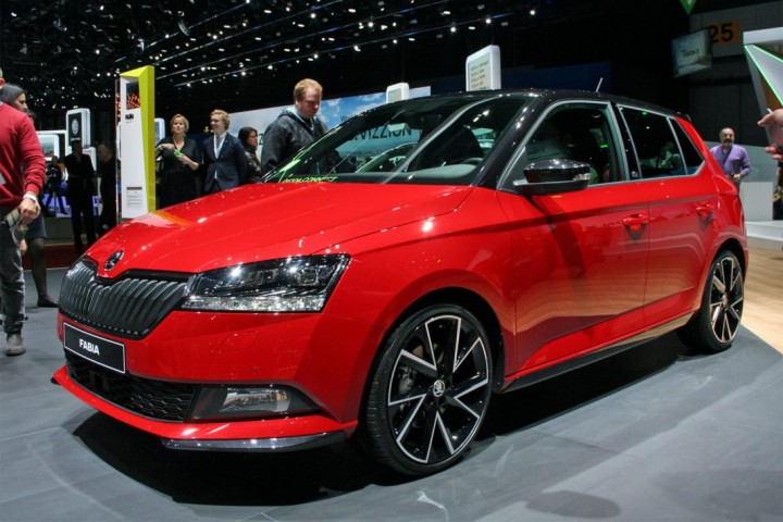 Skoda Fabia 10/2021  ... Chip Tuning 1.0 TSI 110hp