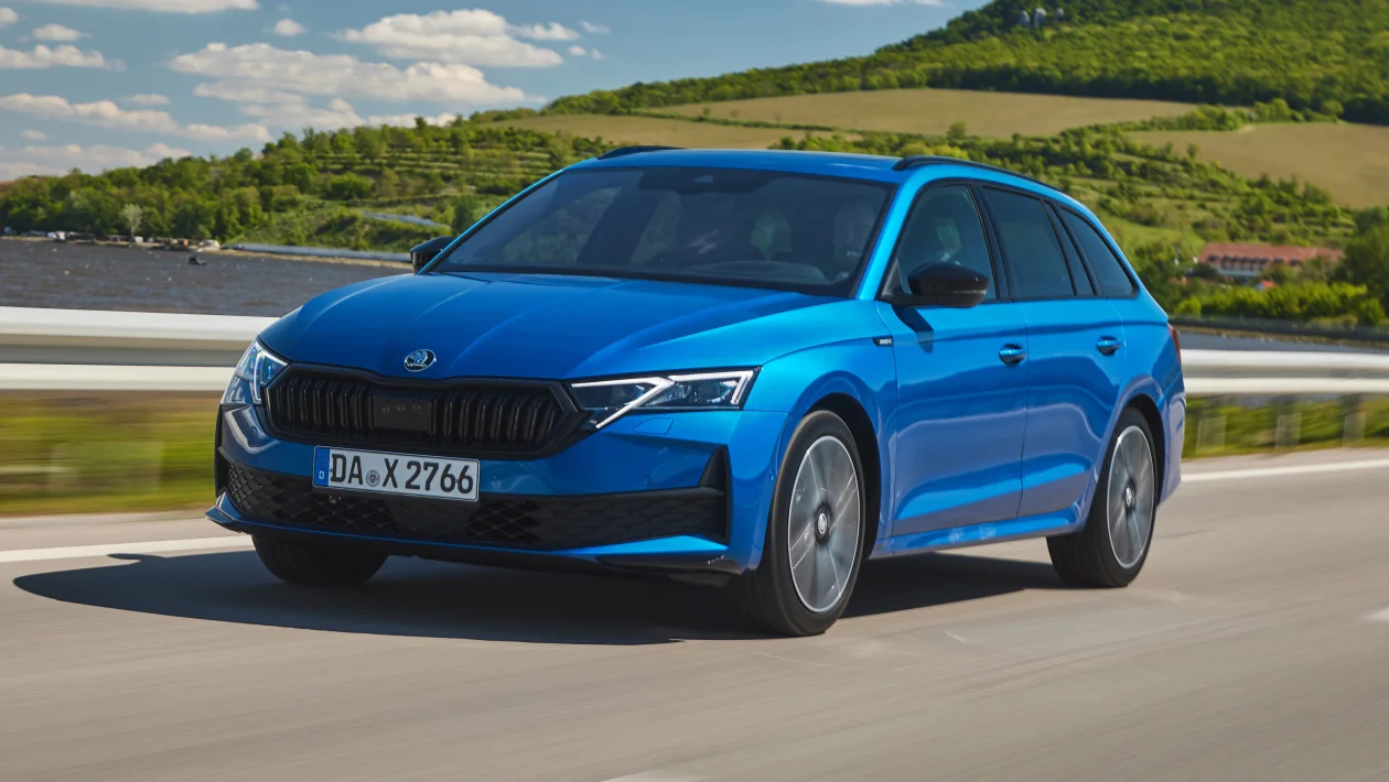 Skoda Octavia 03/2017  2020 Chip Tuning 1.6 TDI 110hp