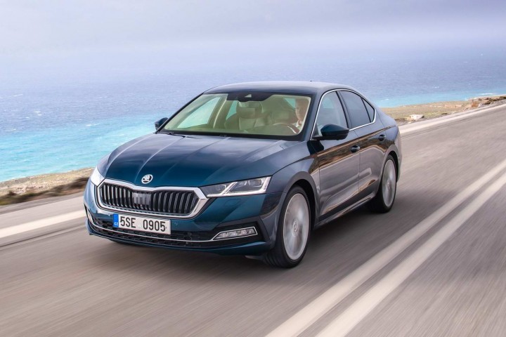 Skoda Octavia 03/2017  2020 Chip Tuning 1.6 TDI 115hp