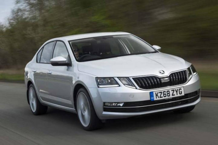 Skoda Octavia 03/2017  2020 Chip Tuning 1.6 TDI 90hp