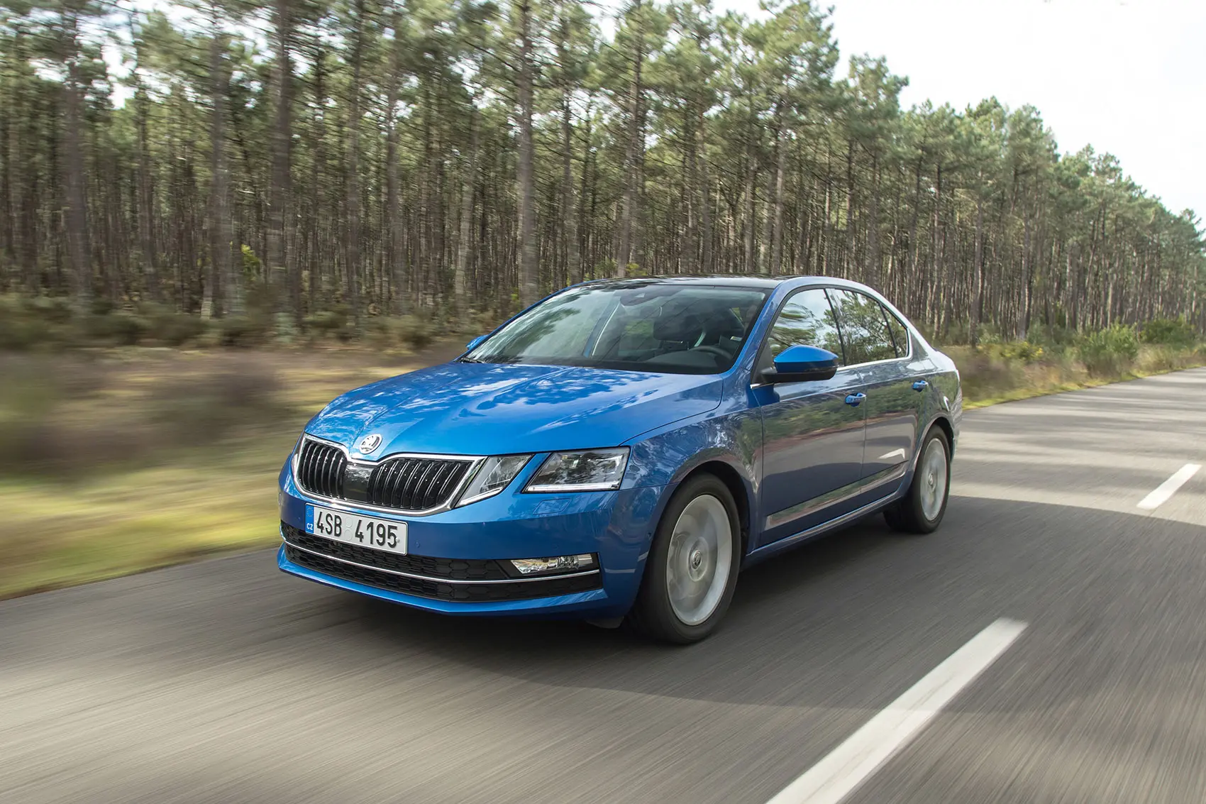 Skoda Octavia 03/2017  2020 Chip Tuning 2.0 TDi 184hp