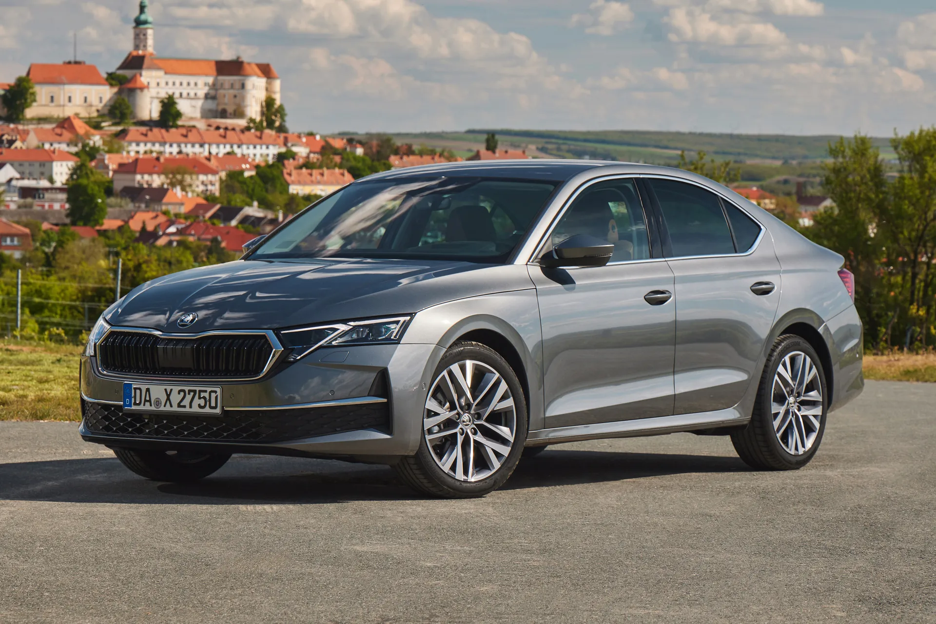 Skoda Octavia 03/2017  2020 Chip Tuning 2.0 TDi 190hp