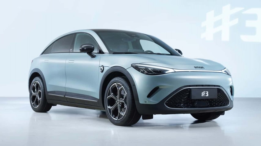 Smart #3 07/2023  ... Chip Tuning Brabus 428hp