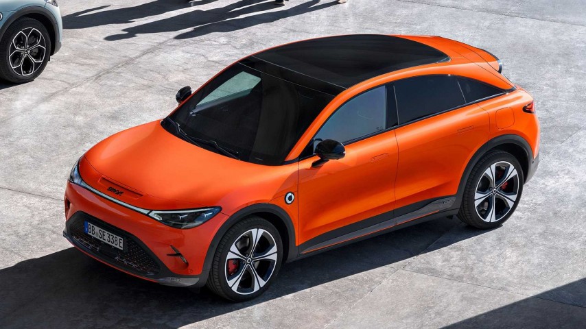 Smart #3 07/2023  ... Chip Tuning Pro +/Premium/Launch Edition 272hp