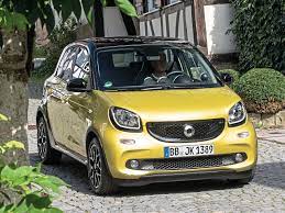 Smart ForFour 453  2014  ... Chip Tuning 1 71hp
