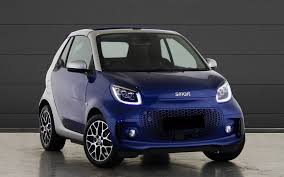 Smart ForTwo 2021  ... Chip Tuning EQ 82hp