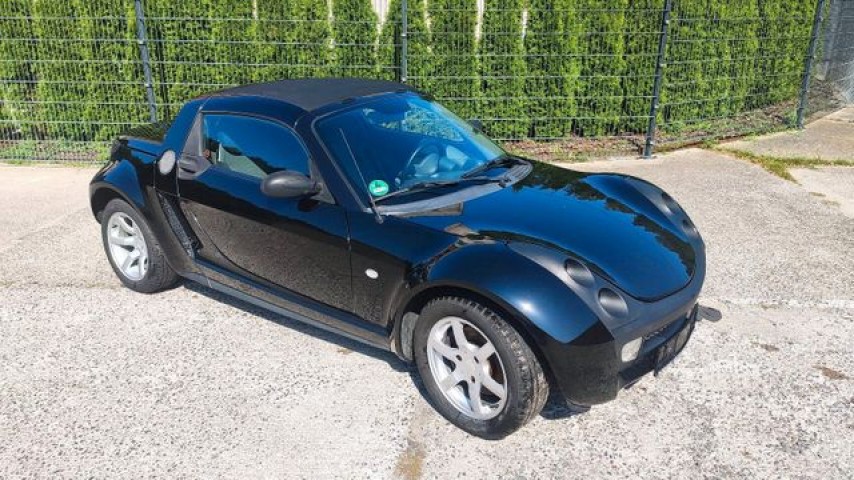 Smart Roadster 452  07/2003  04/2006 Chip Tuning 0.7 Turbo 62hp