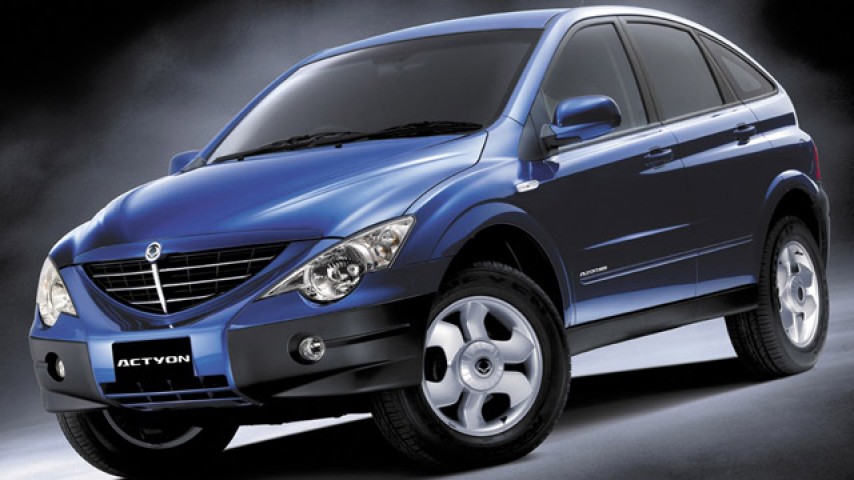 SsangYong Actyon All Chip Tuning 2.2 e-XDi 178hp