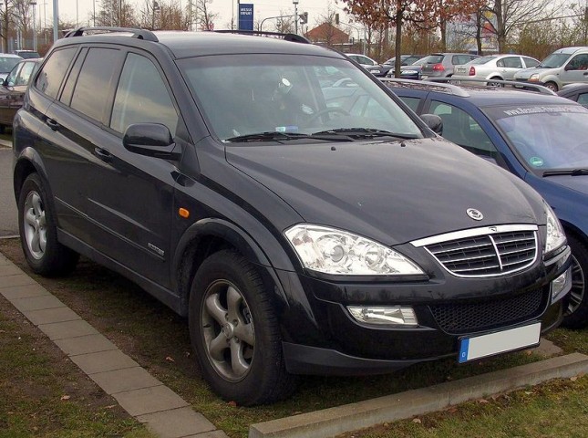 SsangYong Kyron All Chip Tuning 2.0 XDi 141hp