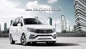 SsangYong New Rodius All Chip Tuning 2.0 e-XDi 155hp