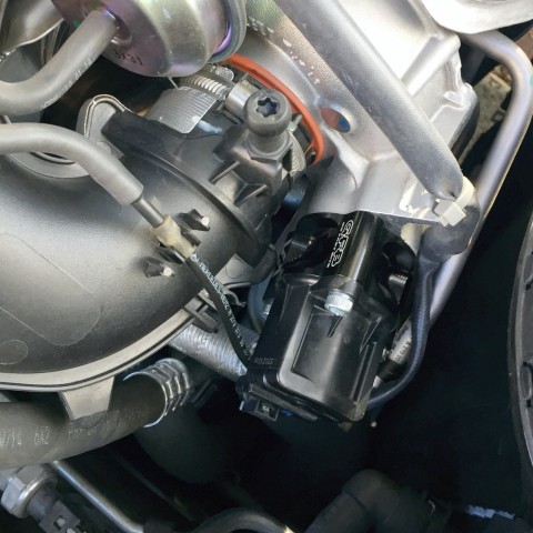 T9458 VTA DV+ Performance – Blow Off Valve Sound!