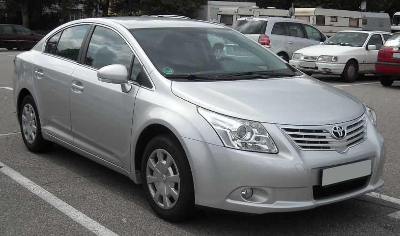 Toyota Avensis T250  2003  2006 Chip Tuning 2.0 D4d 115hp