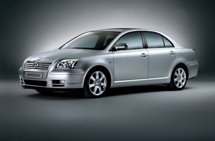 Toyota Avensis T250  2003  2006 Chip Tuning 2.2 D4D 150hp