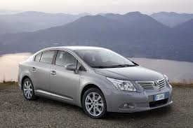 Toyota Avensis T250  2006  2009 Chip Tuning 2.2 D4D 150hp