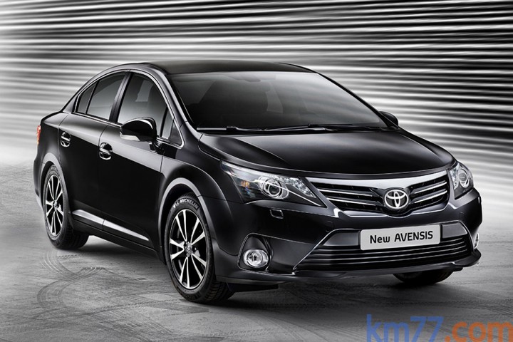 Toyota Avensis T270  2009  2015 Chip Tuning 2.2 D-CAT FAP 150hp