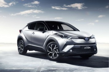 Chiptuning GS2 Für Toyota C-HR 1.2 - Mehr Leistung & Kraftstoffersparnis