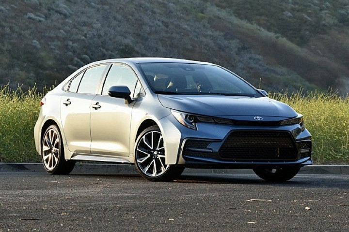 Toyota Corolla 2020  ... Chip Tuning 1.8 Hybrid 140hp
