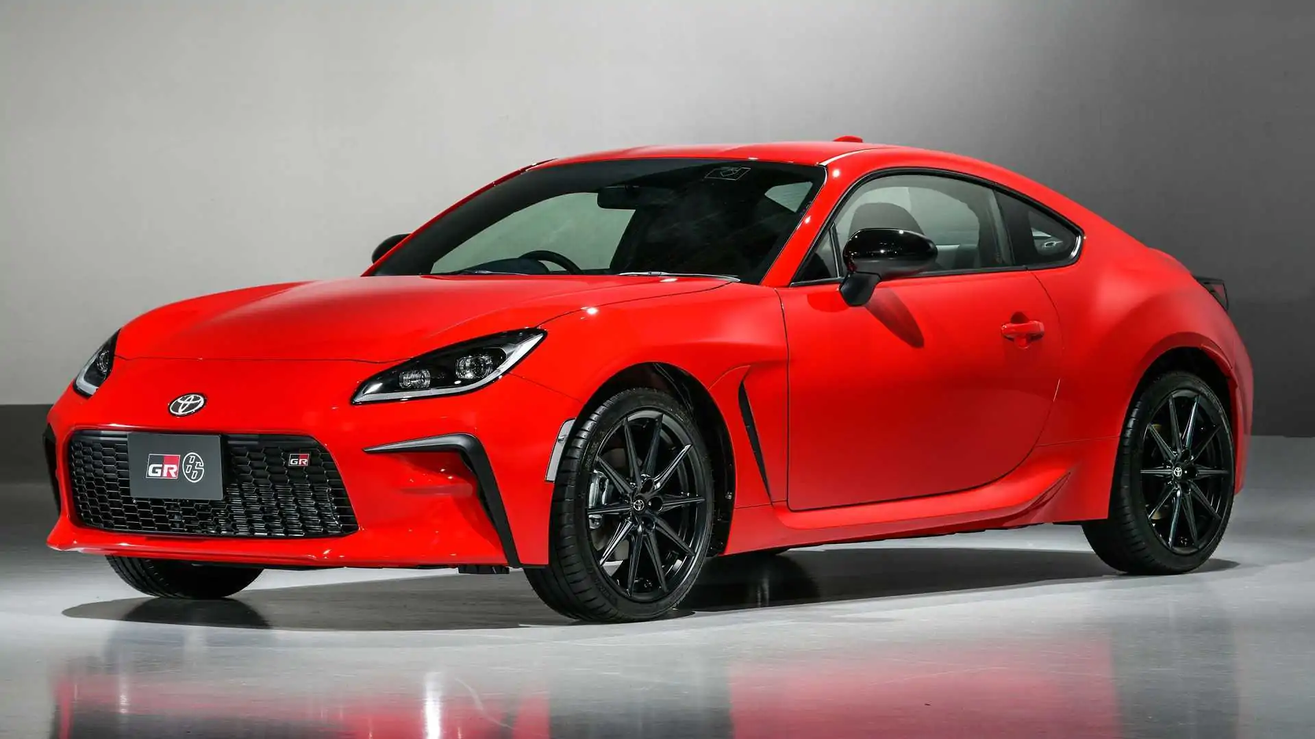 Toyota GR86 2022  ... Chip Tuning 2.4 D-4S 234hp