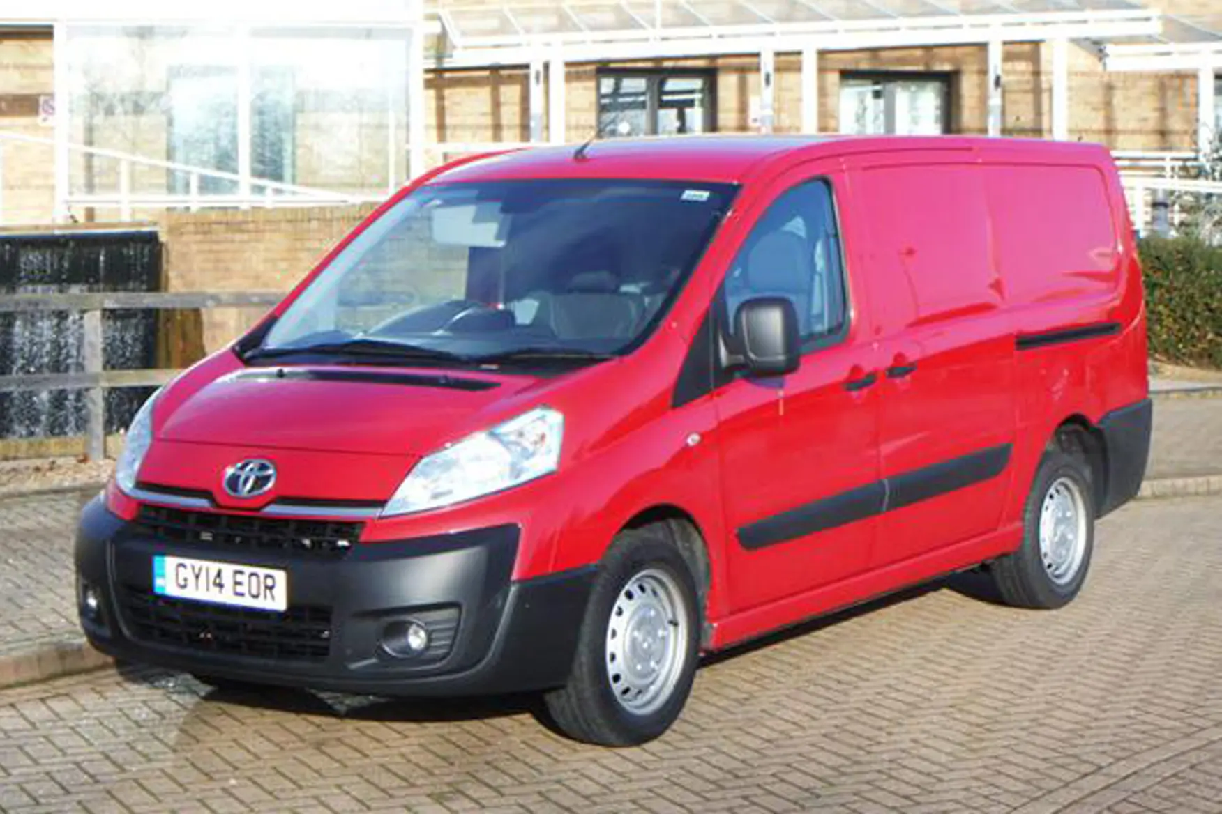 Toyota ProAce / ProAce Verso / ProAce City 2014  2016 Chip Tuning 1.6 D4D 90hp