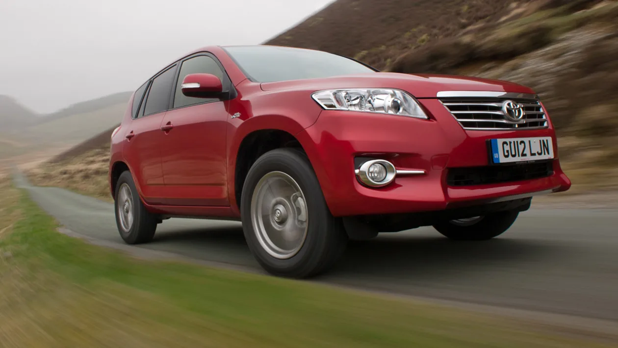 Toyota Rav4 2006  2013 Chip Tuning 2.2 D4D 150hp